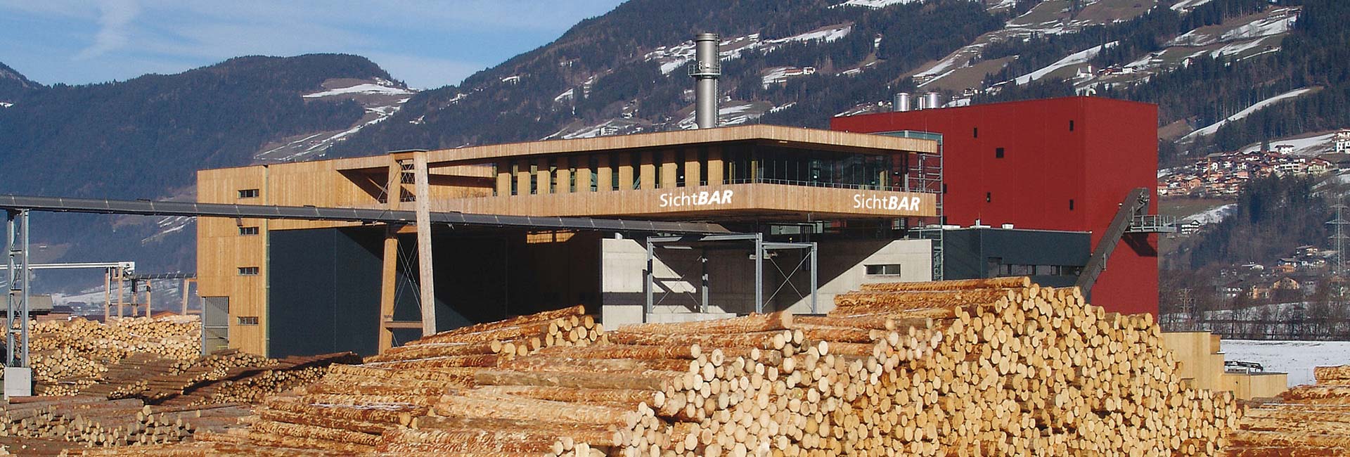 The World of Wood in Fuegen